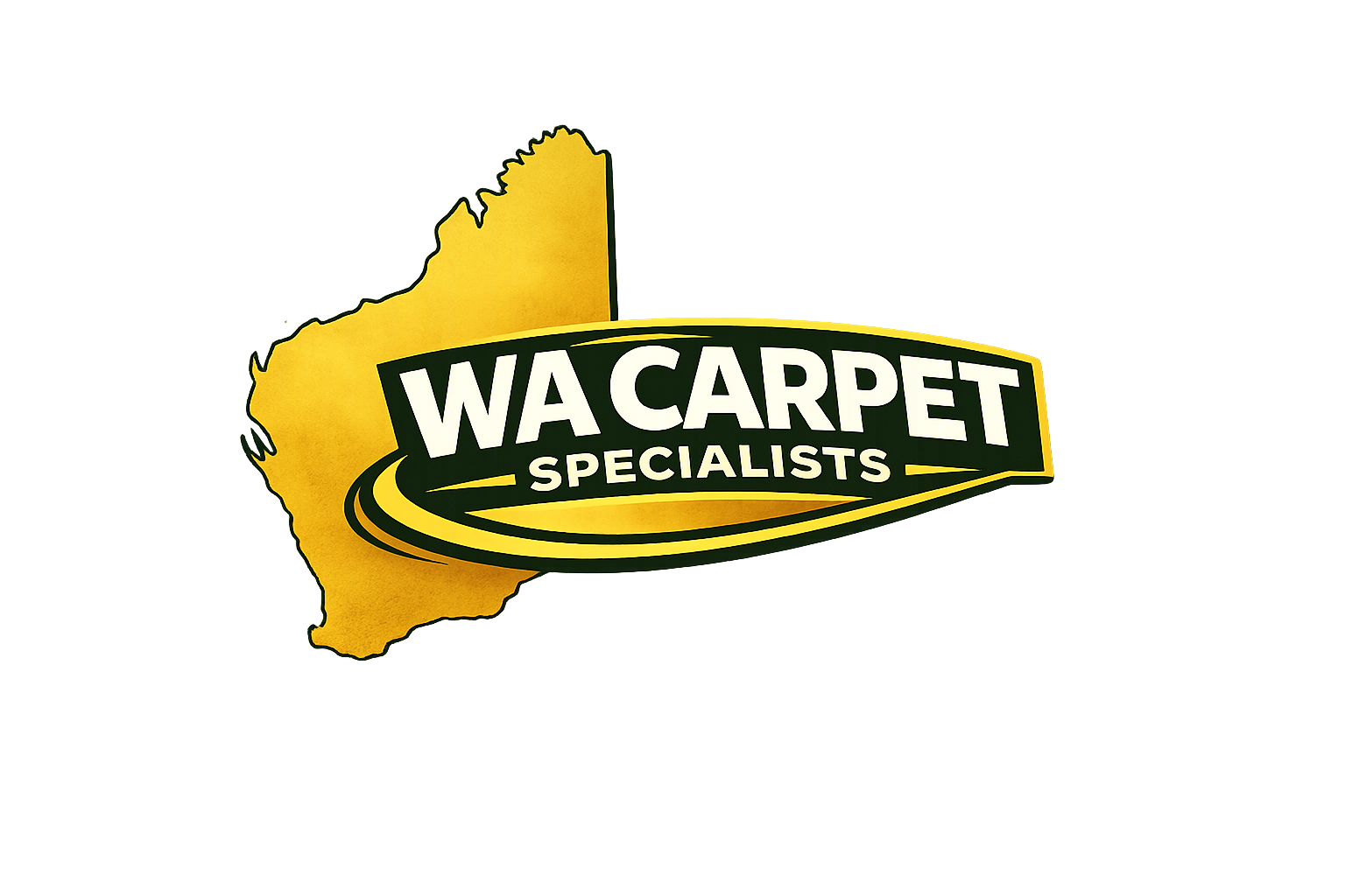 WA Carpet Specialists logo
